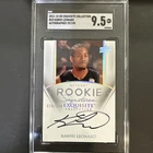 2011-12 UD EXQUISITE SGC 9.5 RC COLLECTION KAWHI LEONARD ROOKIE AUTO /199
