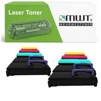 Eurotone 10X Tonerkassette Kompatibel FüR Kyocera TK560 Mehrfarbig PLUS15