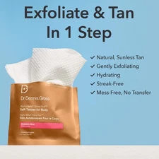 Alpha Beta® Glow Pad™ Self-Tanner for Body