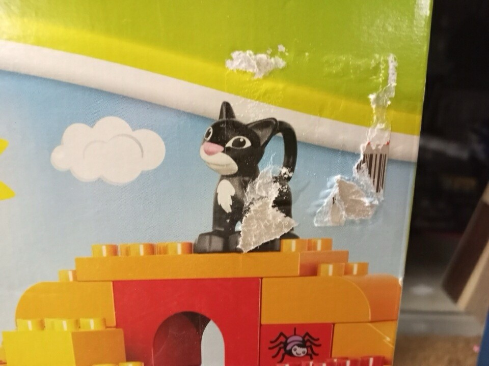 LEGO DUPLO: Big Farm (10525) for sale online | eBay
