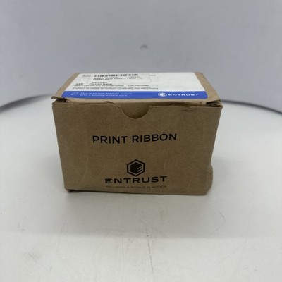 534000-002 Color Ribbon Kit, YMCKT, for Datacard SP/SD Series 250 Prints, New