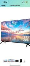INSIGNIA 40" Class FE Series LED Full HD Smart Fire TV with Alexa Voice Remote