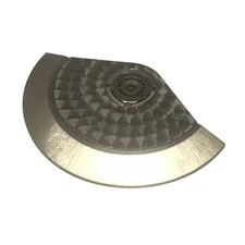 Stainless Steel Tudor Rotor Oscillating Weight For ETA 7750 7751 7753 7754
