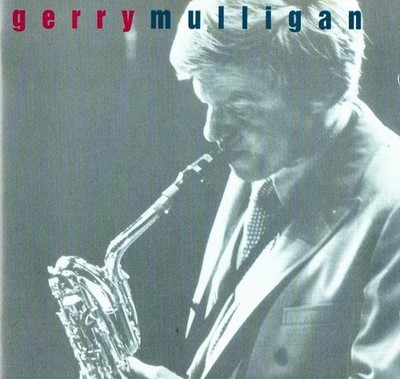 GERRY MULLIGAN 'THIS IS JAZZ' CD