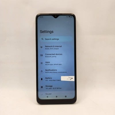 T-Mobile Revvl V Plus 5G WTRVL5G 64GB (T-Mobile/Unlocked) - No Metro