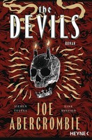 The Devils ~ Joe Abercrombie ~ 9783453324183