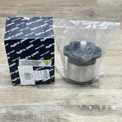 #ad Atlantic Quality Parts 1401 2003 Hydraulic Pump Fits John Deere $64.95