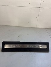 Land Rover Range Rover Evoque L538 2017 Einstiegsleiste Zierleiste vorne HTI388