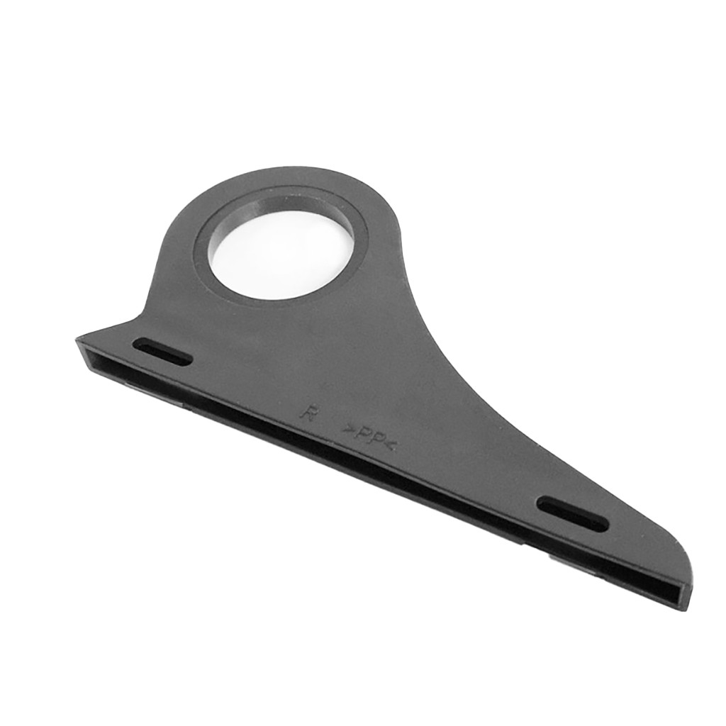 Правый рычаг заднего крыла Mucky Nutz MugGuard - прочная замена черного цвета для MTB 3190₽