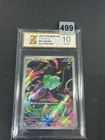m1L - 064/063 AR Bisasam / Bulbasaur Mega Brave Pokemon Card Japanese Grade10
