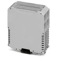 1pc PHOENIX CONTACT - DC 2713706 ME DIN Rail Enclosure, Polyamide, 99 x 45