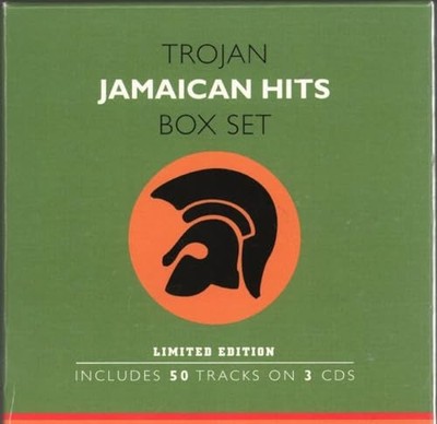 Various Artists - Trojan Jamaican Hits Box - Various Artists CD B6VG The Cheap