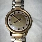 Vintage Timex Viscount Men's Watch With Band Automatic Great Watch Works