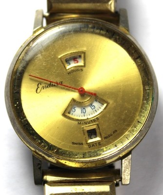 Endura swiss watch Endura 1960 main image 4