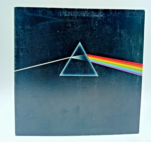 Pink Floyd – The Dark Side of the Moon LP Vinyl (1973) | Capitol Records Canada