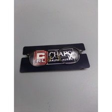 Chaps Ralph Lauren Eyeglasses Frames Model 26 140 6FG Gunmetal Round