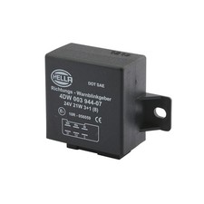 Blinkgeber 24 V 3+1x21W (8x21W) W elektronisch 6-polig HELLA für Anhänger für