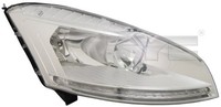 Hauptscheinwerfer TYC 20-11256-15-2 FüR CitroËN C4 Picasso H6W 1 16V Hdi 110 THP
