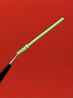 Star Wars LIGHT GREEN M3 SMILE LIGHTSABER for Jedi Luke Vintage Action Figure