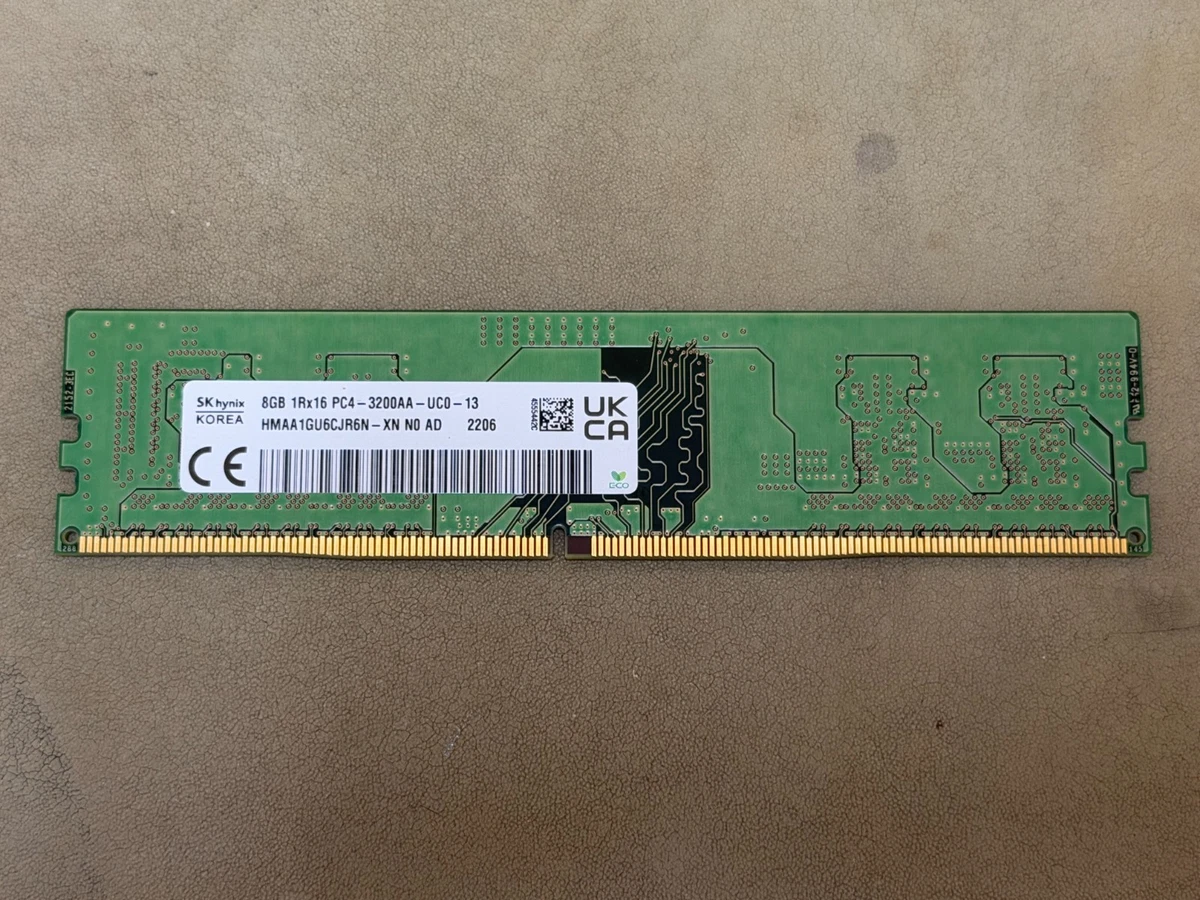 SK hynix DDR4 SDRAM Memory (RAM) for sale | eBay