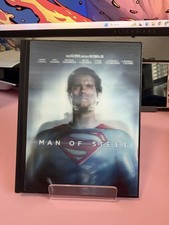 Man of Steel Digibook Blu-ray Pre-Owned