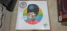 Grateful Dead RSD 2022 Europe ‘72 Tour Wembley London England 5 LP Box Set