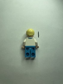 LEGO FRED JONES MINIFIGURE (scd008) FROM 75902-SCOOBY-DOO MYSTERY MANSION (2015)