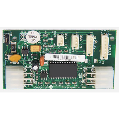 one New For Kone KM713700G01 elevator COB board DHL SHIP #YP1