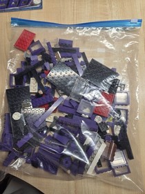 LEGO Harry Potter The Moving Knight (4755) Incomplete & No Original Box