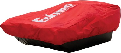 Eskimo Ice Fishing Shelter Travel Covers One Size, Red 