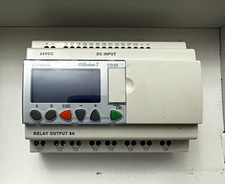 Crouzet Millenium 3 CD20 PLC Processor Module...