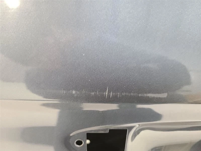 2009-2017 VOLKSWAGEN CC Driver Left Rear LH Side Door Electric Gray Foto 4 de 4