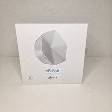 Xfinity X-Fi Pod 2nd Gen WiFi Extender Model XE2-SG 