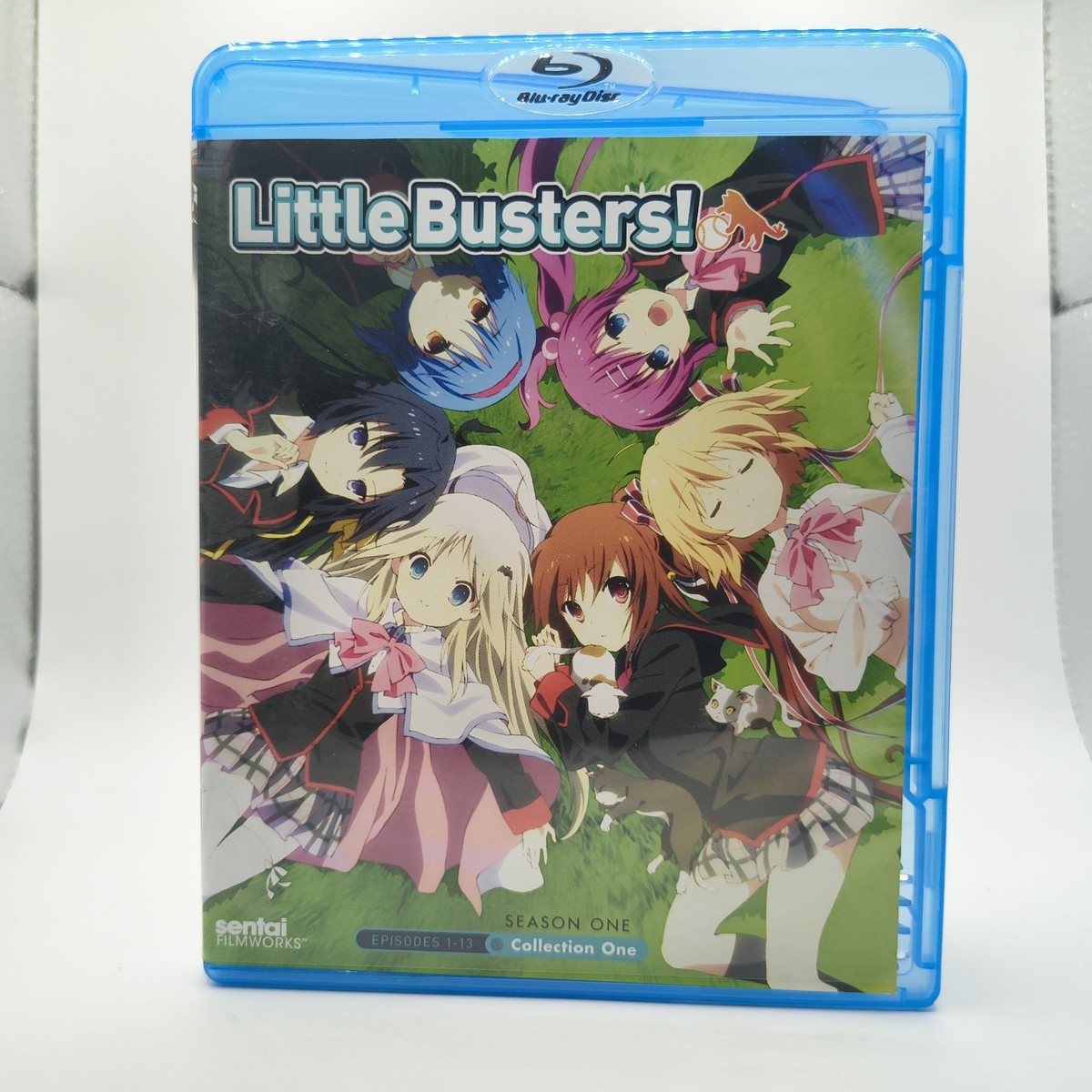 Little Busters! Complete Collection (Blu-ray) for sale
