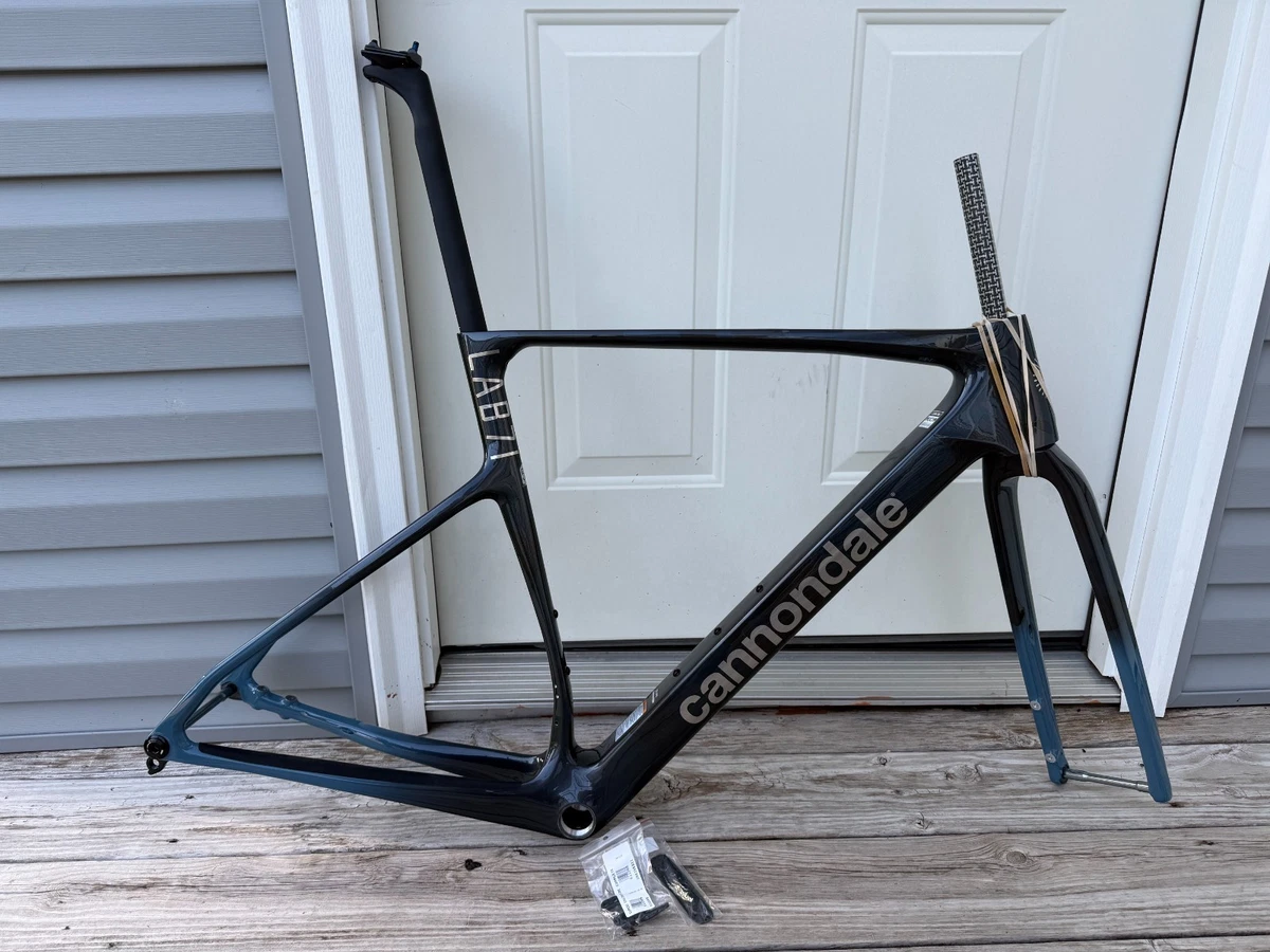 Cannondale 54 cm Frame and Fork Bike Frames for sale | eBay