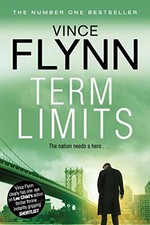 Term Limits by Flynn, Vince Book The Cheap Fast Free Post