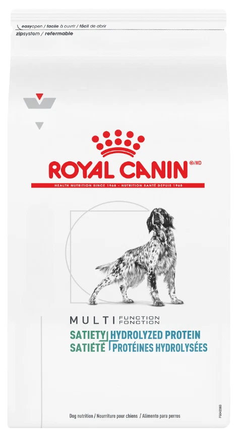 Royal Canin Canine Satiety + HP Protein Dry Dog Food 6.6 lb/15.4 lb/24.2 lb
Opens in a new window or