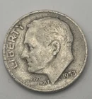 1953 S  Roosevelt Dime