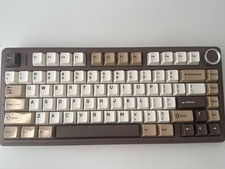 Brand New AULA F75 Wireless Mechanical Keyboard   Creamy Sound