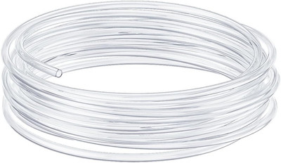 Aquarium Luftschlauch 12 m Standard 4-6 mm Schlauch für Aquarium Luftpumpe Flexi
