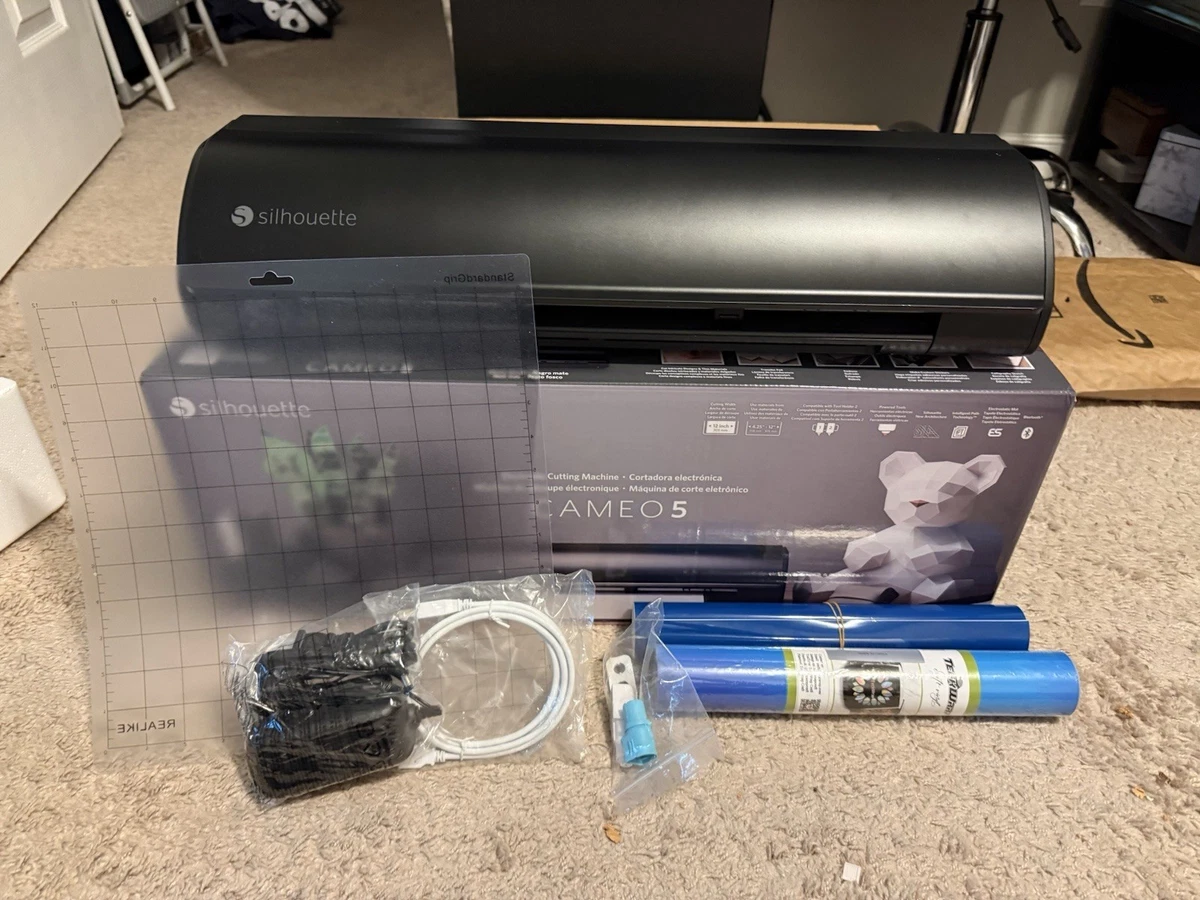 Silhouette Cameo Bundle for sale | eBay