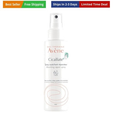 Cicalfate+ Absorbing Soothing Spray to dry and restore irritated, sensitive s...