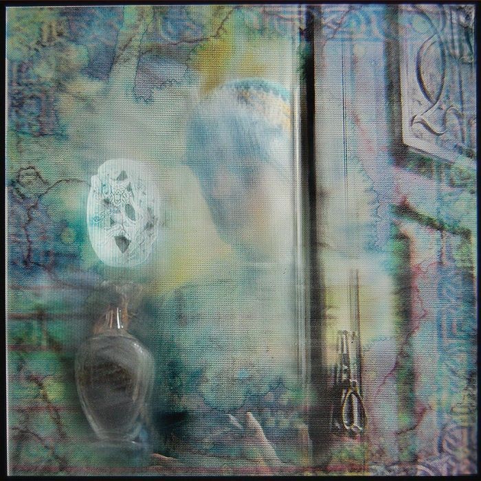 Альбом Proc Fiskal Siren Spine Sysex (CD)