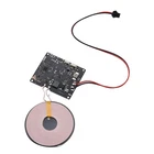 9-30V Long-distance 15W Fast Charging 14MM Wireless Charger Transmitter Module