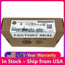 NEW ~ Allen-Bradley 5069-FPD Compact I/O Field Potential Distributor Factory！