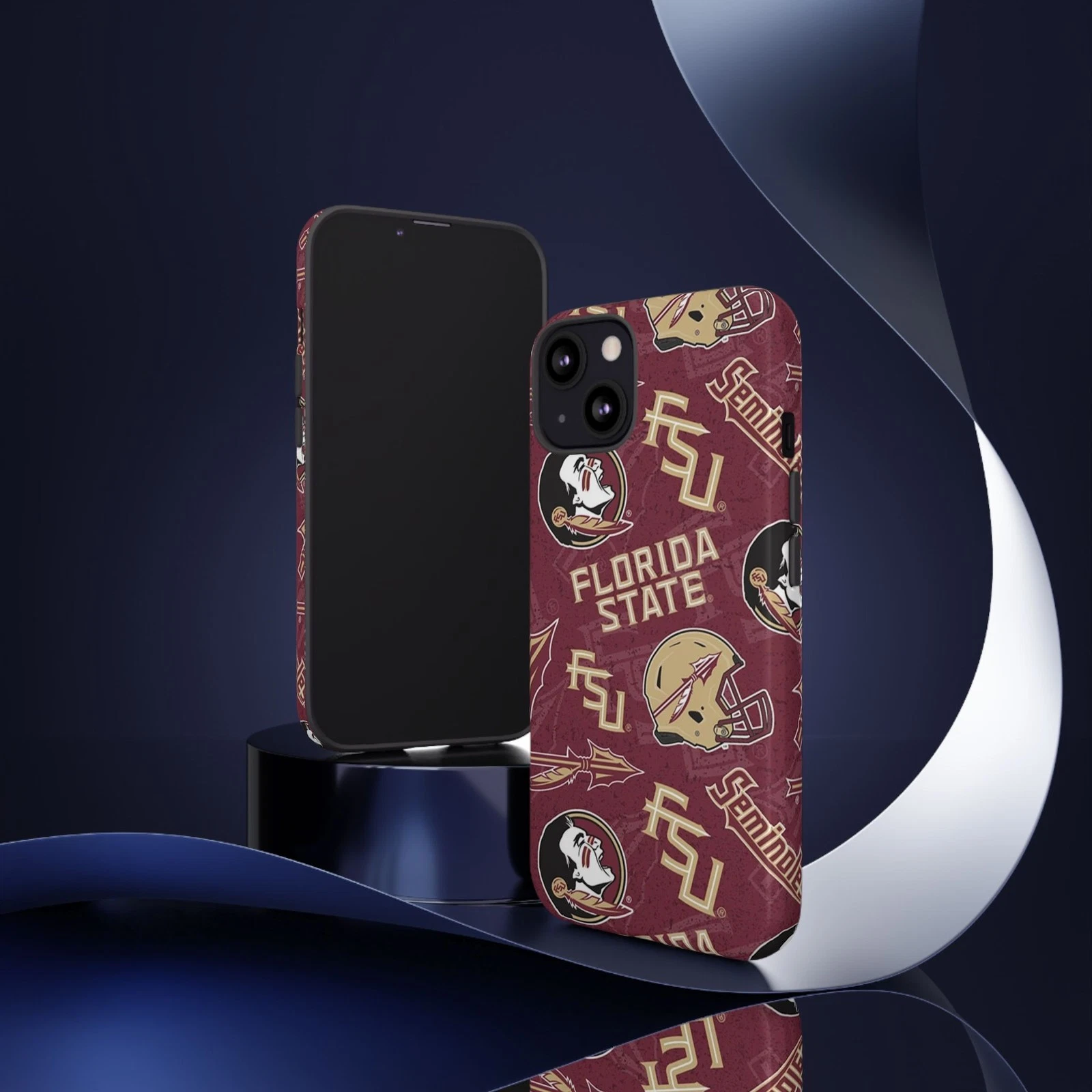 Florida State Seminoles iPhone Cases