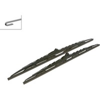 Bosch 3 397 118 327 Scheibenwischer FüR Mercedes Benz A Klasse Vaneo W168 414