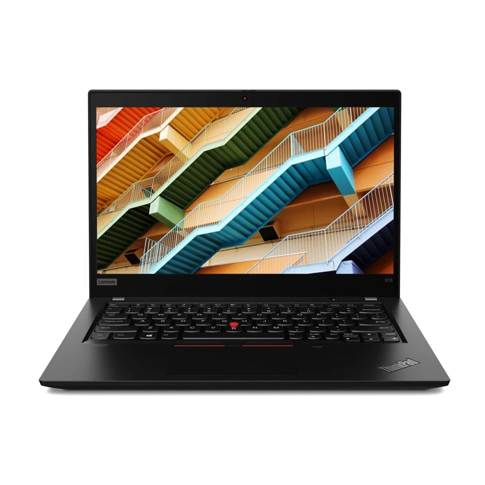 Lenovo ThinkPad X13 G3 · i5-1235U · 16GB · 256GB, photo 3 of 5