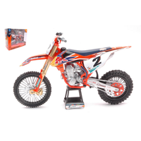 Ktm Red Bull Racing Team N.2 Cooper Webb 1:10 New Ray Moto -D- Neues Modell