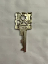 Vintage Hartmann Excelsior  #H242 Key-Luggage Steamer Trunk, Suitcase, Briefcase